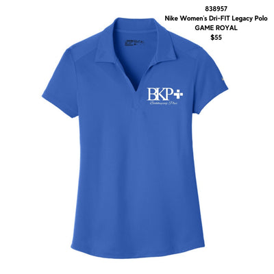 BKP 838957  Nike Women's Dri-FIT Legacy Polo