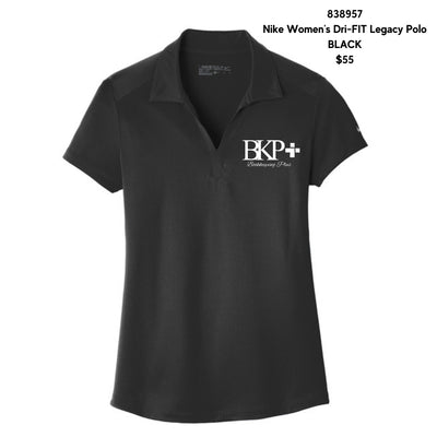 BKP 838957  Nike Women's Dri-FIT Legacy Polo