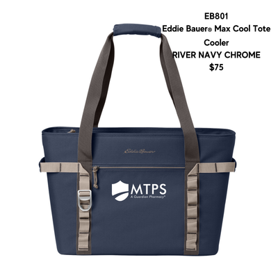 MTPS EB801  Eddie Bauer® Max Cool Tote Cooler
