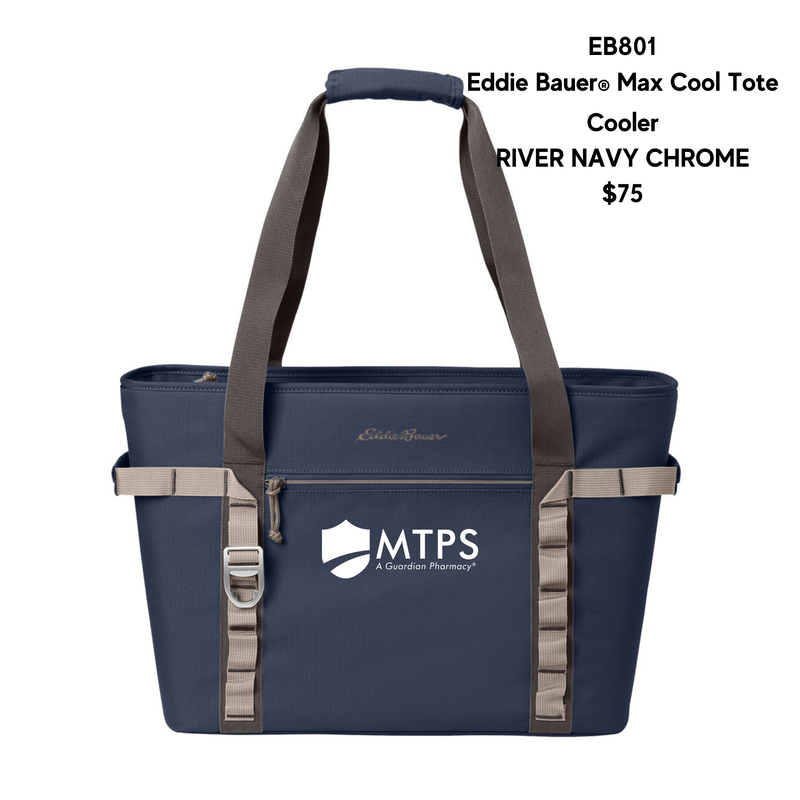 MTPS EB801  Eddie Bauer® Max Cool Tote Cooler