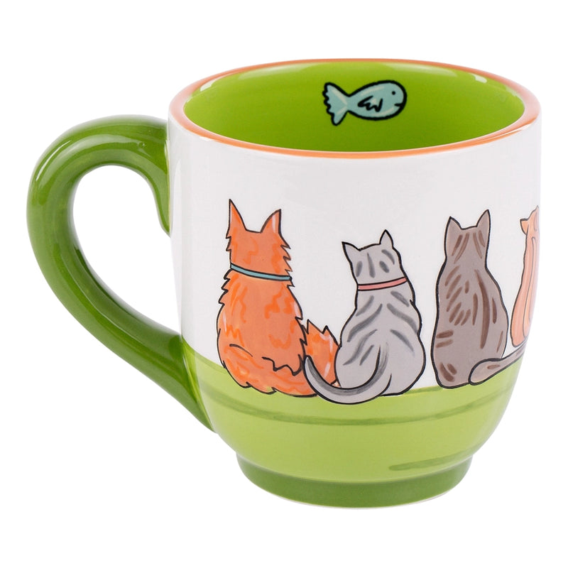 Cats Friend in Me Mug - Glory Haus