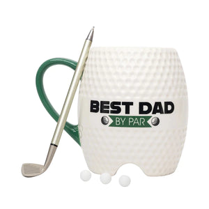 Golf Mug - Best Dad By Par