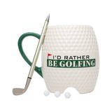 Golf Mug - Rather Be Golfing