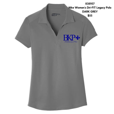 BKP 838957  Nike Women's Dri-FIT Legacy Polo