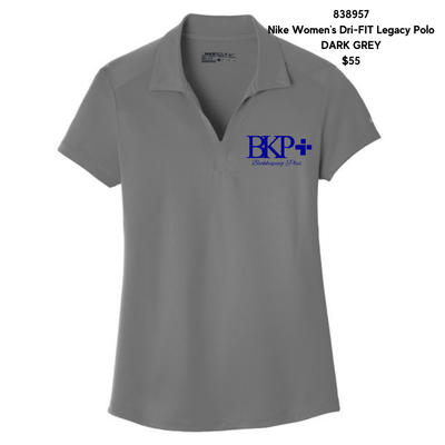 BKP 838957  Nike Women's Dri-FIT Legacy Polo