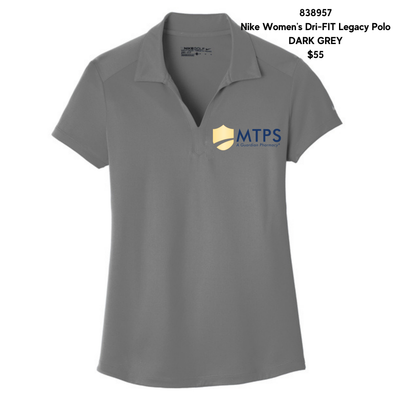 MTPS 838957  Nike Women's Dri-FIT Legacy Polo
