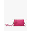 Riley Crossbody/Wristlet in Berry - Monogrammable