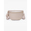 Janae Whipstitch Crossbody/Sling Bag w/ Detailed Strap Light Gold - Monogrammable