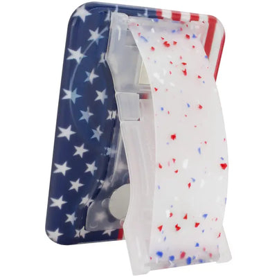 Stars + Stripe Motif Love Handle Pro for MagSafe