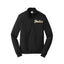 Bombers Baseball 1/4 Zip - Black
