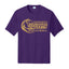 Viqueens Volleyball Gold Splatter Design