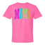 MAMA - Comfort Colors Short Sleeve