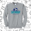 Cartwright Soccer- Port & Co™ Core Fleece Crewneck Sweatshirt- Athletic Heather