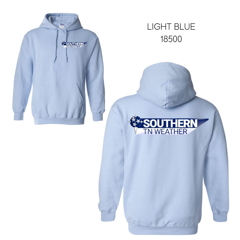 Southern TN Weather - Hoodie - Printed