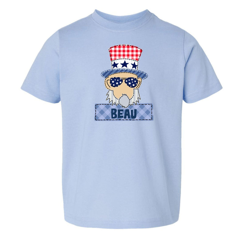 Kids Patriotic Tees