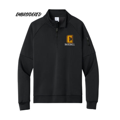 Nike Therma-FIT Pocket 1/4-Zip- Embroidered NKIO8125