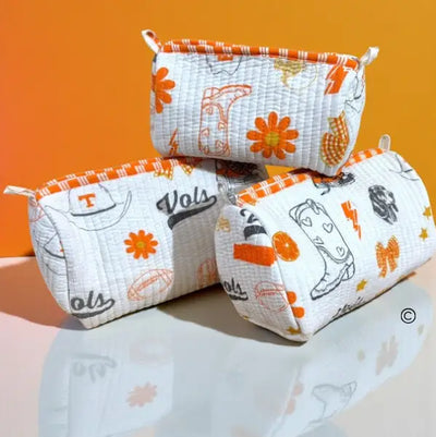 Sweet As Tennessee Cosmetic Bag Set