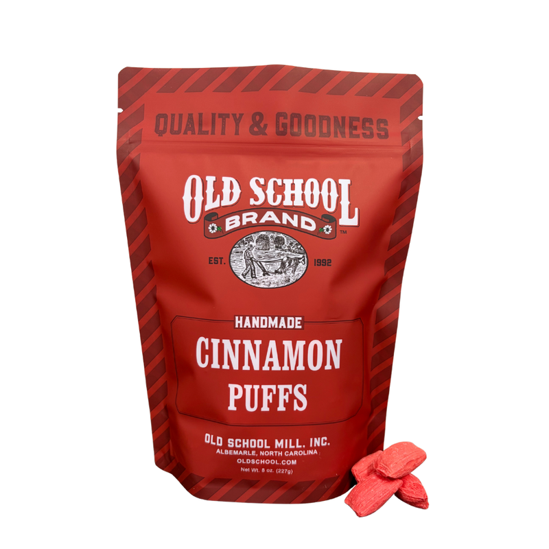 Cinnamon Puffs - Pantry