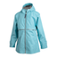 Aqua - Girl's New Englander Rain Jacket - Charles River