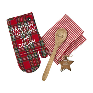 Oven Mitt Gift Set - Mud Pie