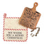 Whisk Merry Pot Holder & Board Set - Mud Pie