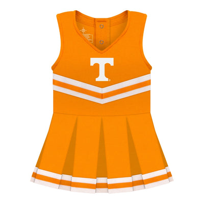 Tennessee Vols Cheer Bodysuit Dress