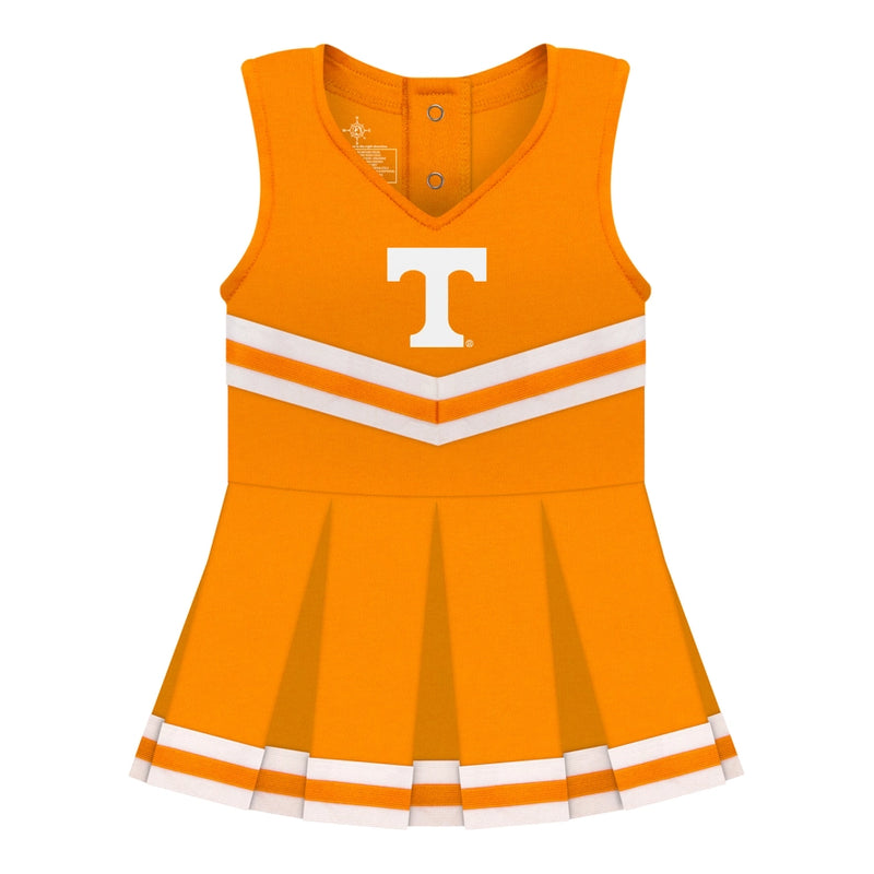 Tennessee Vols Cheer Bodysuit Dress