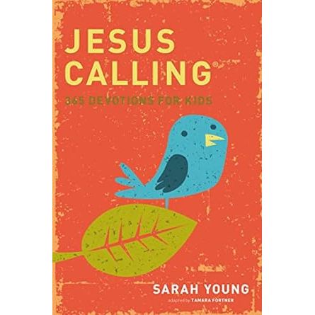 Jesus Calling for Kids - 365 Devotions