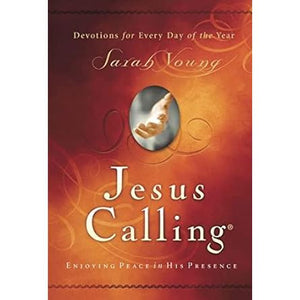 Jesus Calling - Daily Devotion