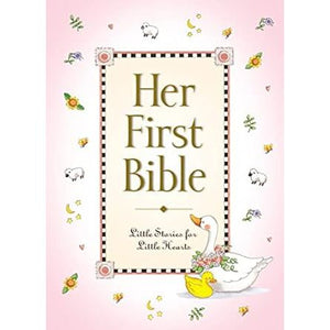 Her 1st Bible - Book