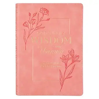 God's Daily Wisdom for Women - Daily Devotional