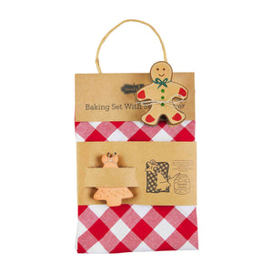 Cookie Baking Set - Mud Pie