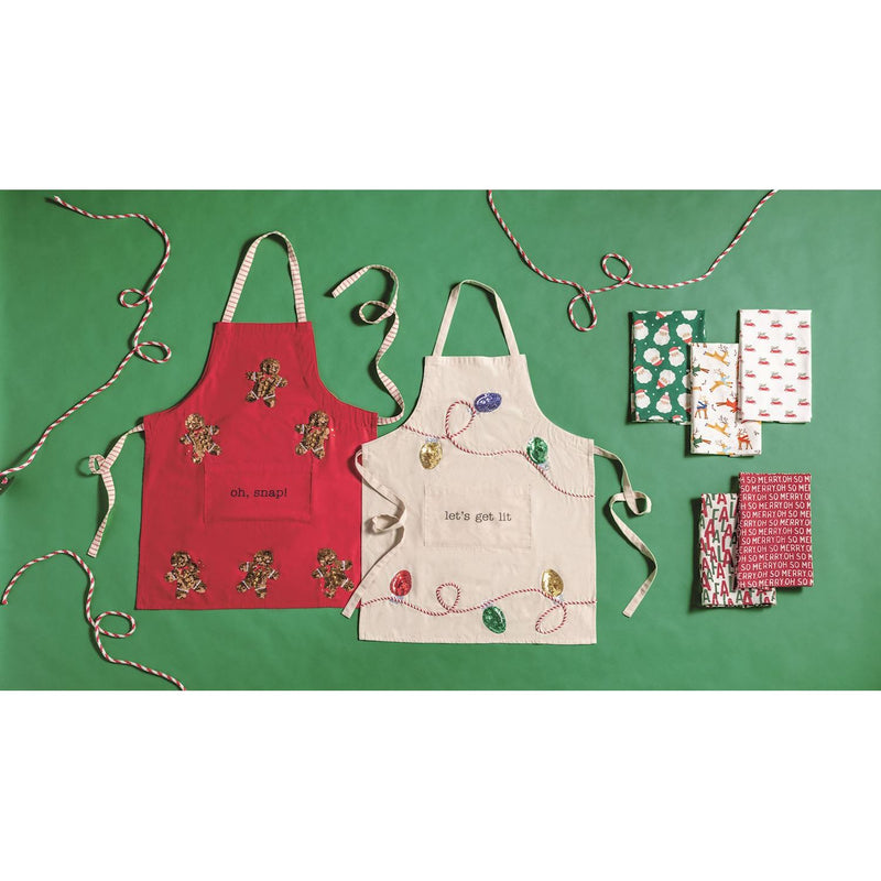 Holiday Tea Towel - Mud Pie