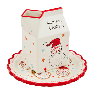 Cookies For Santa Set - Mud Pie