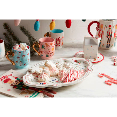 Cookies For Santa Set - Mud Pie