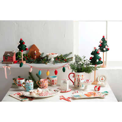 Cookies For Santa Set - Mud Pie