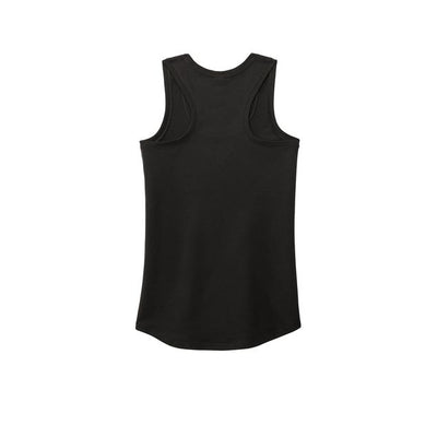 Clutch Softball Printed Tank - Black (Click for More Logo Options)