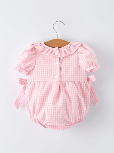 Baby Girl Crocodile Bubble