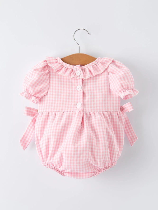 Baby Girl Crocodile Bubble