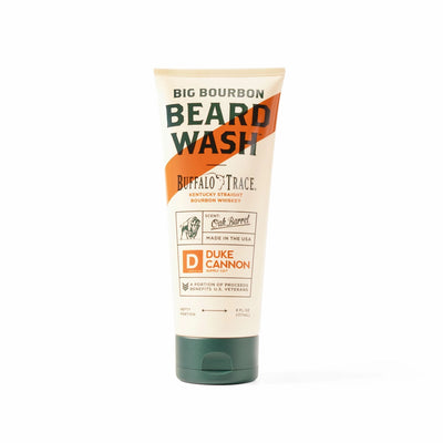 Big Bourbon Beard Wash - Duke Cannon