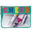 Cheer Mint Clear Bag - Girly Girls
