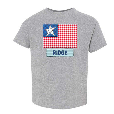 Kids Patriotic Tees
