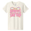 Kindergarten Back To School Printed Tee