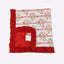 Holiday Stripes Minky Blanket - Clover Cottage