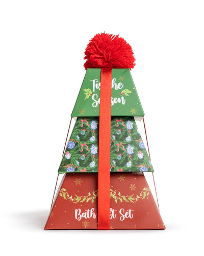 Tis the Season Bath Gift Set - Royal Standard