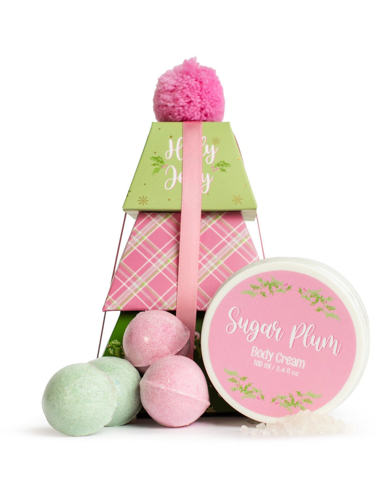 Holly Jolly Bath Gift Set - Royal Standard
