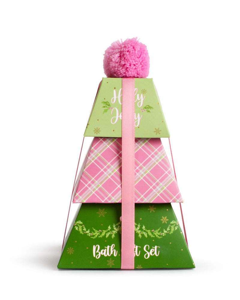 Holly Jolly Bath Gift Set - Royal Standard