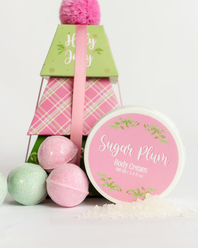Holly Jolly Bath Gift Set - Royal Standard