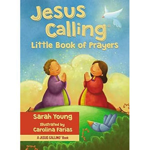 Jesus Calling Little Book of Prayers