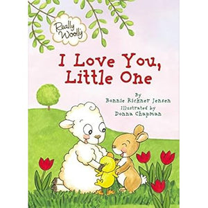 Really Woolly I Love You, Little One - Book